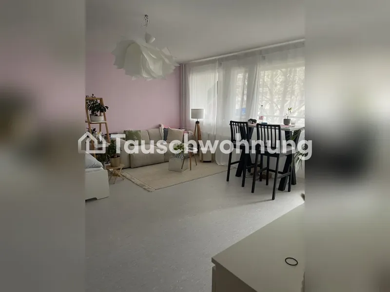 Tauschwohnung: 1 Zimmer Whg in Schöneberg, gegen 2 Zimmer (Landeseigene) — photo 1